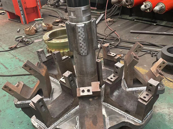 反井钻机溜煤眼安全施工操作规程