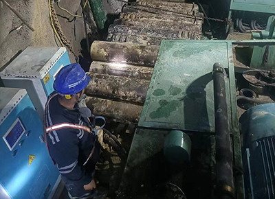 吉林地质钻井—华建智能工程
