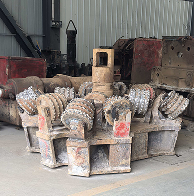 2米扩孔大钻头出租