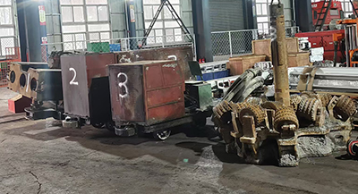 天井钻进-华建智能工程