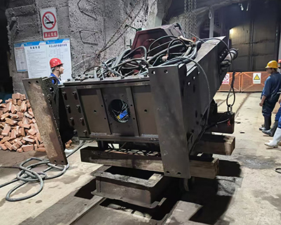 直径3米、深228米通风井完美贯通-···