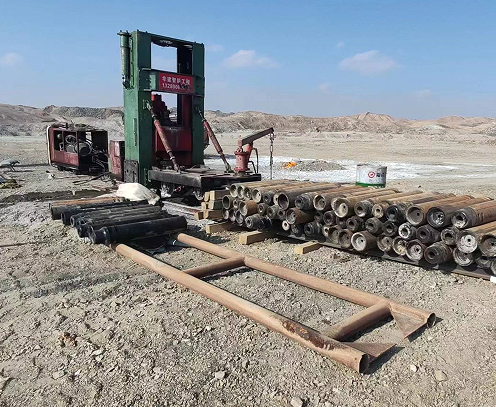 天井钻机-华建智能工程